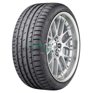 Continental ContiSportContact 3 MO 255/40-R17 94W