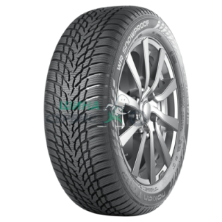 Nokian Tyres WR Snowproof 165/70-R14 81T