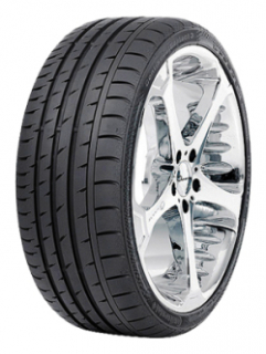 Continental ContiSportContact 3 SSR 245/45-R19 98W