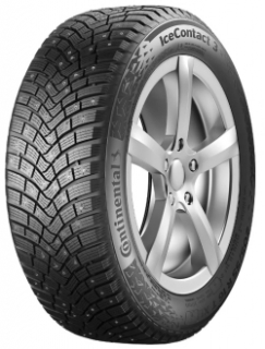 Continental IceContact 3 TA 245/55-R19 103T