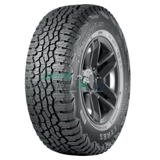 Nokian Outpost AT 245/70-R17 110T