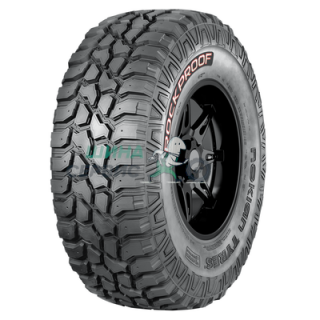 Nokian Tyres LT245/70R17 119/116Q Rockproof TL