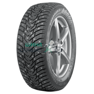 Nokian Tyres (Ikon Tyres) 205/50R17 93T XL Nordman 8 TL (не шип.)