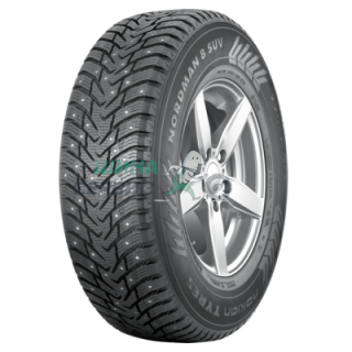 Nokian Tyres (Ikon Tyres) 245/60R18 109T XL Nordman 8 SUV TL (шип.)