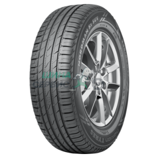 Ikon Tyres 265/60R18 110V Nordman S2 SUV TL