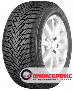 Continental 155/60 R15 ContiWinterContact TS800 74T