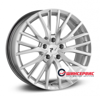 RPLC Au77 18.0 / 8.0J PCD 5x112.00 ET 28.00 ЦО 66.60 Литой / Насыщенный серебристый