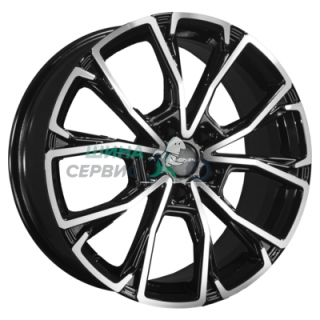 KHW1907 (Nissan X-Trail)