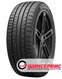 ContiSportContact 5 ContiSeal ContiSilent