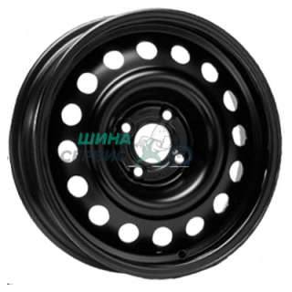 6x15/4x100 ET36 D60,1 X40014 Black