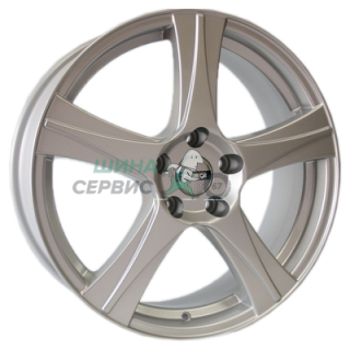 Neo 7x18/5x115 ET43 D70,3 843 Silver