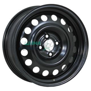 6x16/4x100 ET49 D54,1 X40924 Black