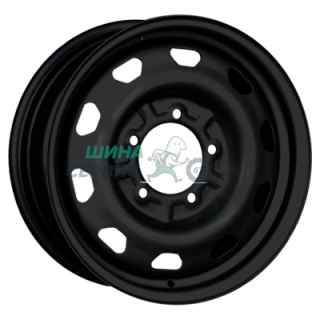 6,5x16/5x139,7 ET40 D108,6 LT2883D P Black