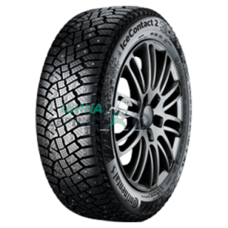 Continental IceContact 2 SUV XL FR 215/55-R18 99T