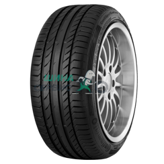 Continental ContiSportContact 5 N0 255/55-R18 105W