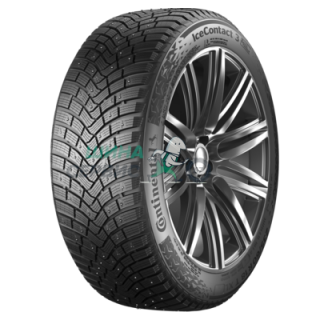 235/60R17 106T XL IceContact 3 FR TR (шип.)