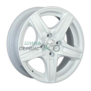 7x16/5x105 ET36 D56,6 321 White