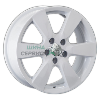 7x17/5x114,3 ET45 D60,1 TY24 White (пш, TY001)