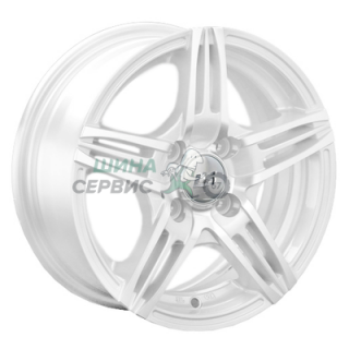 6,5x15/5x112 ET40 D73,1 189 White