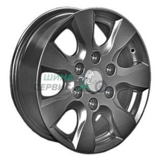 7x16/6x139,7 ET38 D67,1 Mi40 GM (пш, MI001)