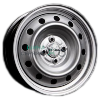 TREBL 64E45H 6x15 4x114,3/45 d 67,1 (Silver) Код 9112677