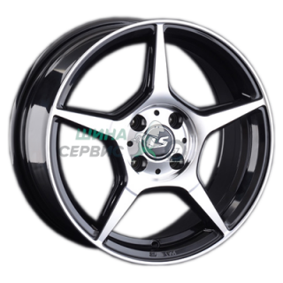 LS 6,5x15/4x98 ET32 D58,6 833 BKF (конус)