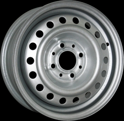 ARRIVO AR158 6,5x16 5x139,7/40 d 108,6 (Silver)