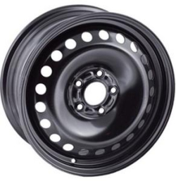 TREBL 9552 6,5x16 5x100/48 d 56,1 (Black) Код 9099861