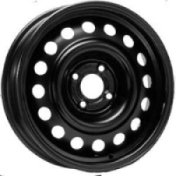 TREBL 53B35B P (16 отв) 5,5x14 4x98/35 d 58,6 (Black) Код 9277243