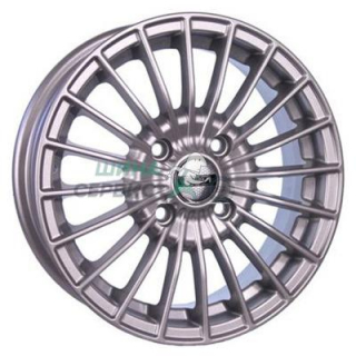 Neo 6x15/4x114,3 ET45 D56,6 537 Silver