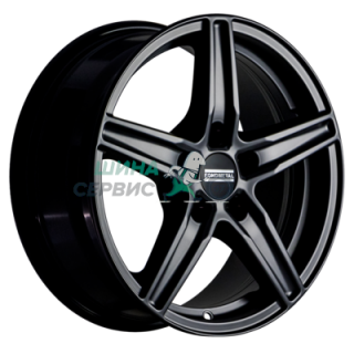 Fondmetal 8x18/5x112 ET38 D66,5 Ioke Gloss Black