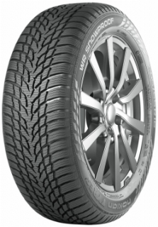 Nokian Tyres WR Snowproof 195/50-R15 82T