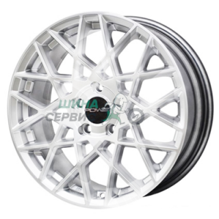 PDW 7x17/4x100 ET40 D60,1 Velocity (9103) M/U4S