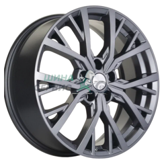 Khomen Wheels 7x18/5x114,3 ET45 D67,1 KHW1806 (CX-5/3) Gray
