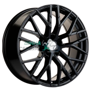 Khomen Wheels 8,5x20/5x112 ET35 D66,6 KHW2005 (Mercedes) Black