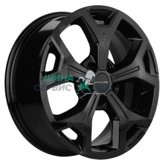 Khomen Wheels 6,5x17/5x108 ET33 D60,1 KHW1710 (Chery tiggo 7pro) Black