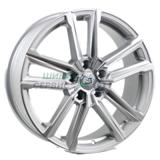 RST 7x18/5x114,3 ET37 D66,6 R078 (Jolion) Silver