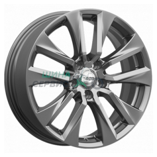 СКАД 7x18/5x114,3 ET35 D60,1 KL-330 графит