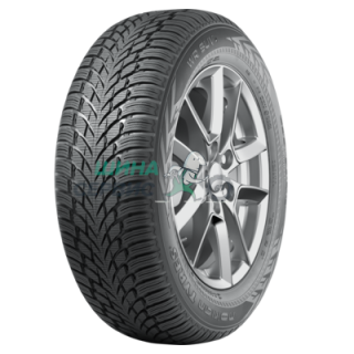 Nokian Tyres (Ikon Tyres) 255/50R19 107V XL WR SUV 4 TL Run Flat