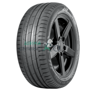 Nokian Tyres (Ikon Tyres) 255/50R19 107W XL Hakka Black 2 SUV TL