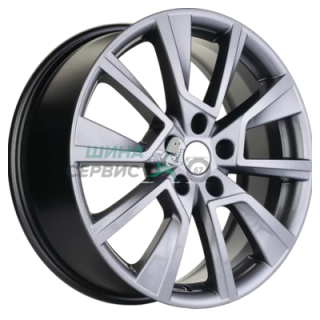 Khomen Wheels 7x18/5x114,3 ET35 D60,1 KHW1802 (Grand Vitara) Gray