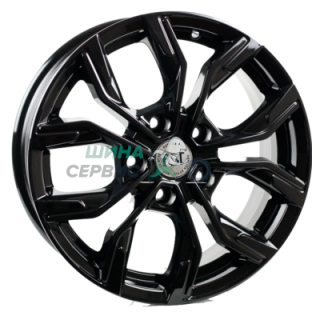 RST 6,5x16/5x114,3 ET46 D67,1 R106 (ASX, Cee'd, Optima) BL