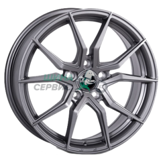 PDW 7x17/5x114,3 ET40 D67,1 Spyder (5007) U4GRA