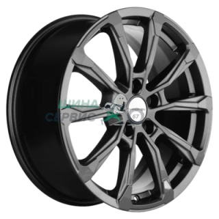 Khomen Wheels 7,5x18/5x114,3 ET45 D60,1 KHW1808 (RAV4) Gray