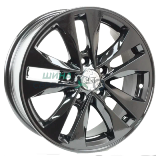 RST 6,5x16/5x114,3 ET46 D67,1 R116 (ASX, Cee'd, Optima) BL