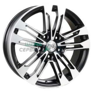 RST 7x17/5x120 ET55 D65,1 R167 (Amarok,Transporter) BDm