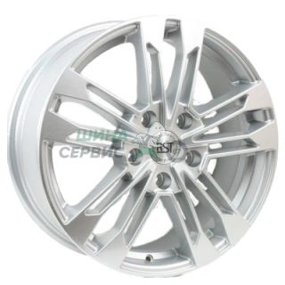 RST 7x17/5x120 ET55 D65,1 R167 (Amarok,Transporter) Silver