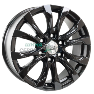 RST 7,5x18/6x139,7 ET60 D95,10 R118 (LC300) BL