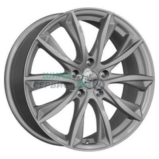 iFree 7,5x18/5x110 ET37 D65,1 Каzантип (КС684М) Хай Вэй