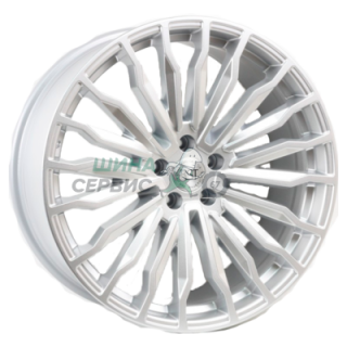 RST 9x20/5x108 ET38,5 D63,4 R032 (Volvo) Silver